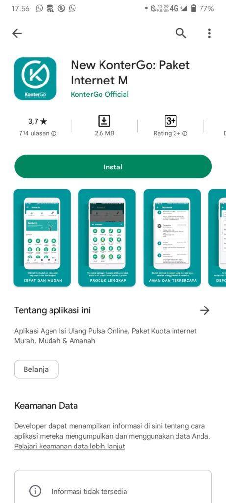 Jual Depo Pulsa OVO Terbaik dan Terpercaya