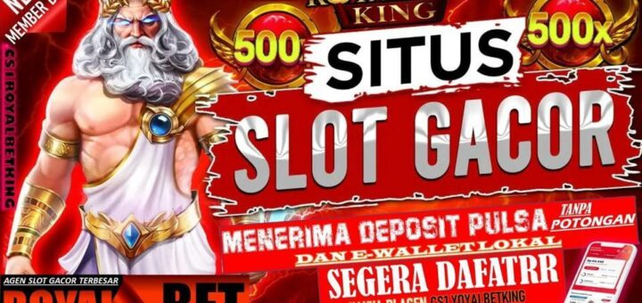 Agen Jackpot Anti Rungkat – Tempat Terbaik untuk Menang Besar