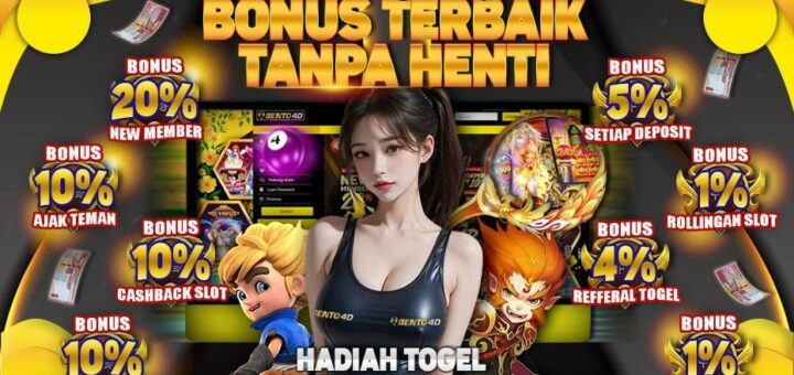 Agen Togel BNI Terpercaya – Penjualan Togel Online Resmi