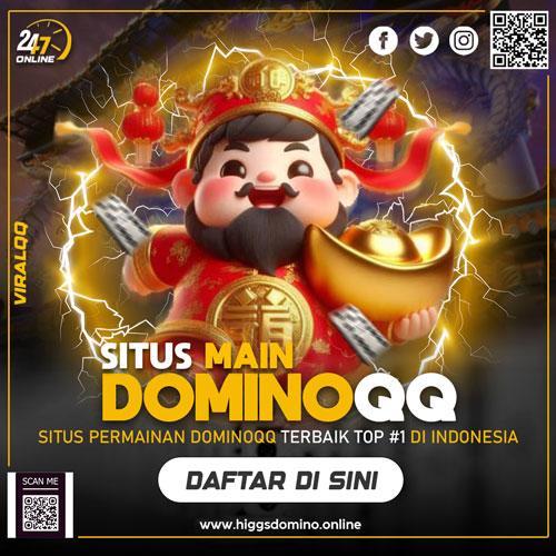 Daftar Domino Aman: Situs Terpercaya untuk Bermain Domino Online