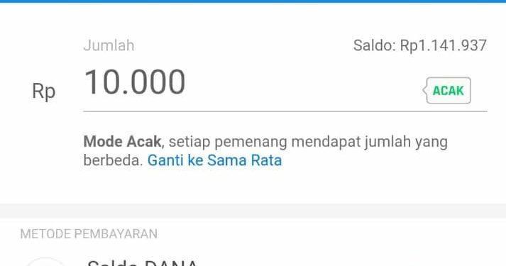 Promo Depo 10k Saldo Gratis: Nikmati Kesempatan Terbatas!