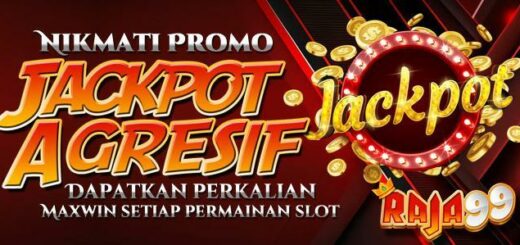 Situs Jackpot Wallet: Tempat Terbaik untuk Win Big!