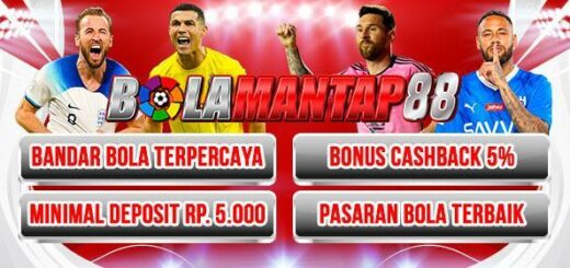 Bandar Sbobet Uang Asli Terpercaya & Resmi di Indonesia