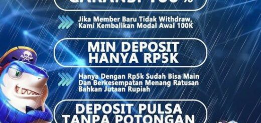 Agen Depo Pulsa Rupiah Terbaik Untuk Anda