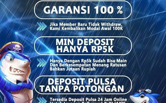 Agen Depo Pulsa Rupiah Terbaik Untuk Anda