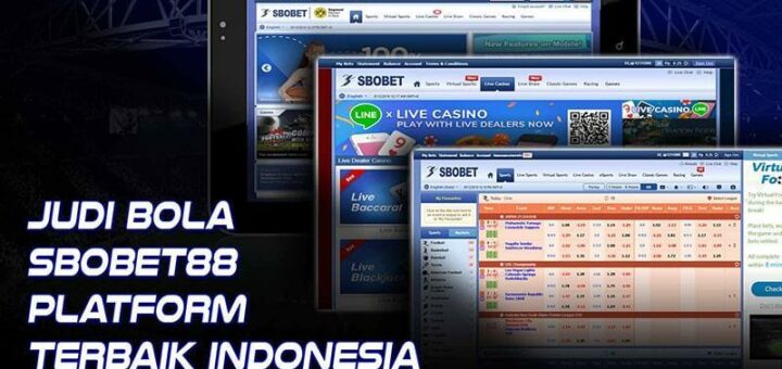 Situs Sbobet Bagus: Tempat Terbaik untuk Taruhan Online