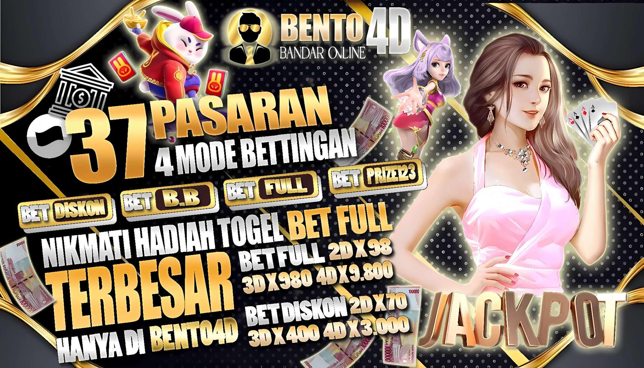 Daftar Togel Aman Terpercaya dan Terbaik untuk Anda Mainkan