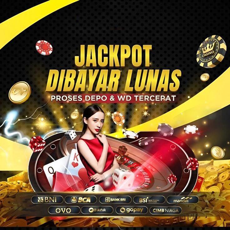 Situs Jackpot BNI: Platform Judi Online Terpercaya