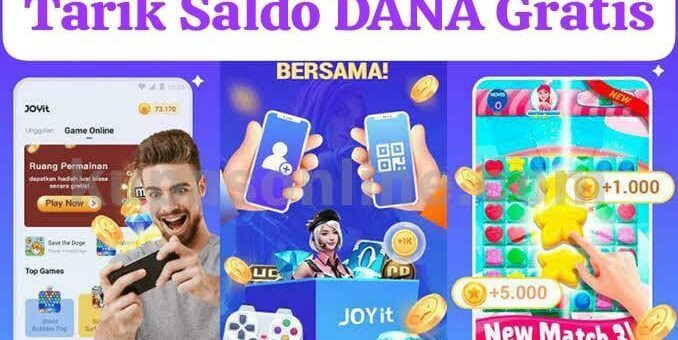 Daftar Gacor Saldo Gratis: Cara Mudah Dapat Saldo Gratis!