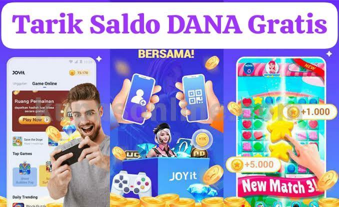 Daftar Gacor Saldo Gratis: Cara Mudah Dapat Saldo Gratis!