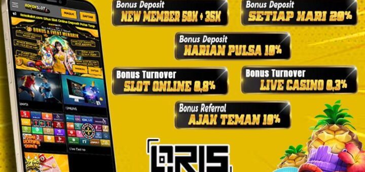 Agen Depo 5k Dipercaya: Tempat Bermain Terbaik untuk Anda