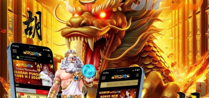 Situs Slot Rupiah Terbaik untuk Bermain Judi Online