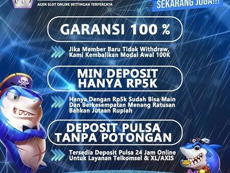 Agen Casino Telkomsel Terbaik dan Terpercaya