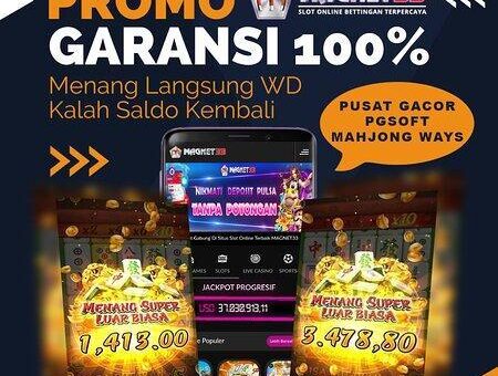 Berkahnya Menang Bersama Bandar Casino Online Terpercaya