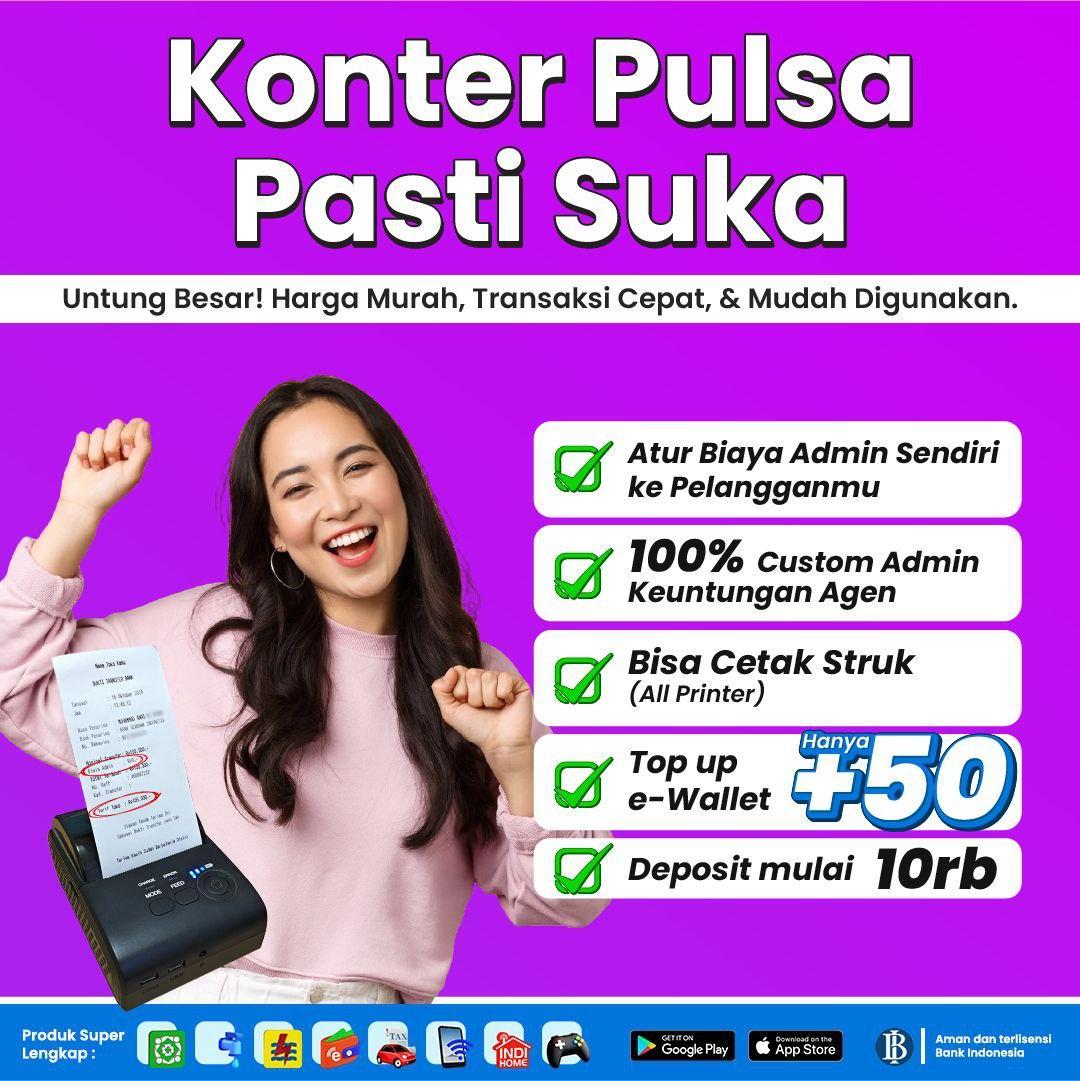 Daftar Depo Pulsa BCA: Cara Mudah dan Aman Top Up Pulsa