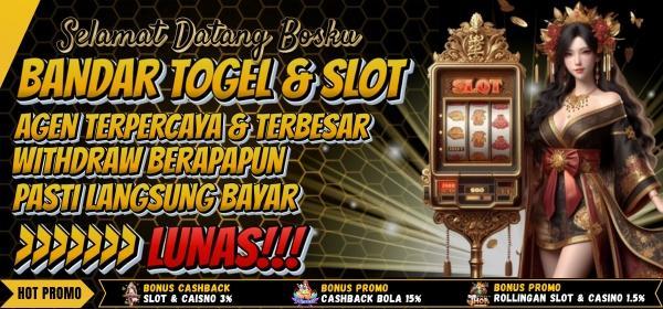 Agen Jackpot XL Terpercaya di Indonesia