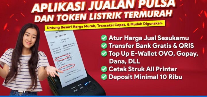 Daftar Depo Pulsa BCA: Cara Mudah dan Aman Top Up Pulsa