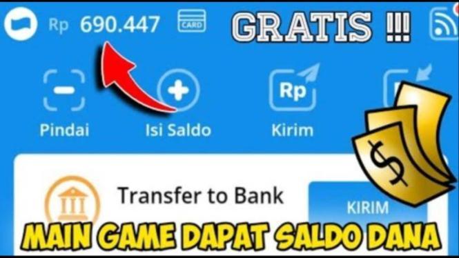 Dapatkan Keberuntungan di Situs Hoki Saldo Gratis!