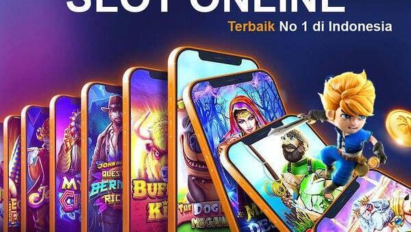 Daftar Situs Slot Wallet Terbaik di Indonesia