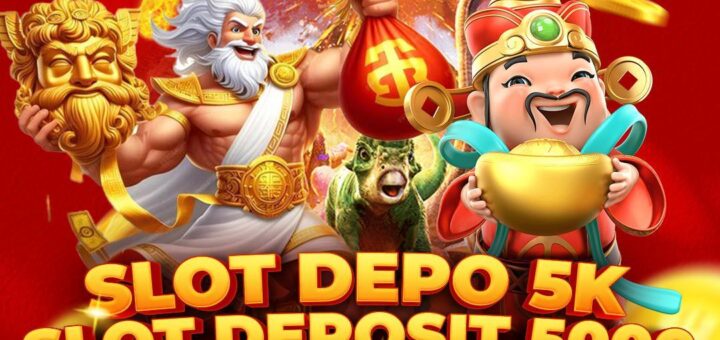 Login Depo 5k Aman: Cara Mudah dan Aman untuk Deposit 5k