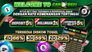 Daftar Akun Togel Telkomsel dengan Mudah