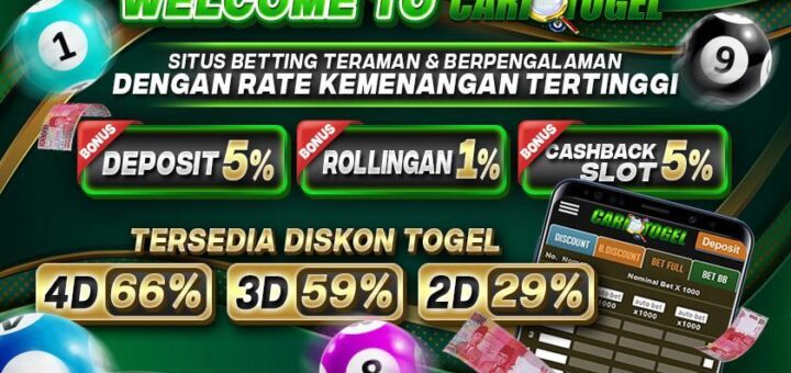 Daftar Akun Togel Telkomsel dengan Mudah