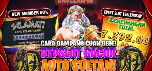 Rahasia Depo 5k Tergacor: Strategi Ampuh untuk Meraih Keuntungan