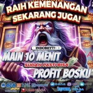 Situs Jackpot BNI Terbaik untuk Anda Mainkan