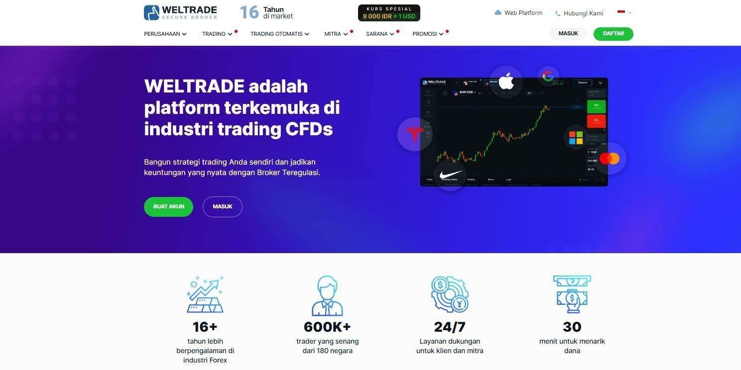 Akun Depo 5K Bagus: Solusi Terbaik untuk Investasi Anda