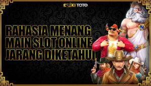 Rahasia Slot Terjitu untuk Menang Besar