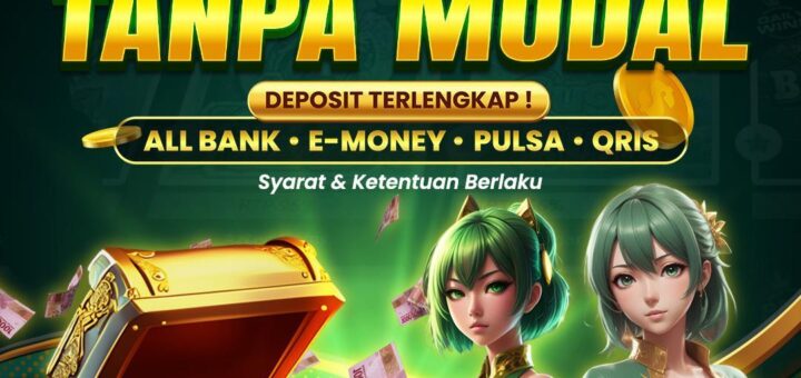 Temukan Situs Depo 5k Telkomsel Terpercaya