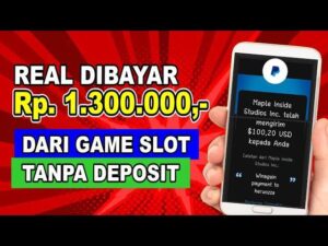 Daftar dan Dapatkan Akun Slot dengan Saldo Gratis di Situs Terpercaya