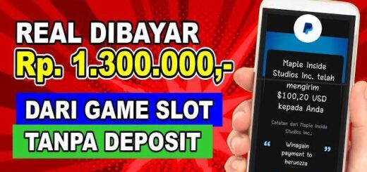 Daftar dan Dapatkan Akun Slot dengan Saldo Gratis di Situs Terpercaya