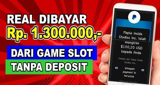 Daftar dan Dapatkan Akun Slot dengan Saldo Gratis di Situs Terpercaya