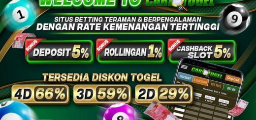 Agen Togel XL Terpercaya – Daftar Akun Togel XL Disini!