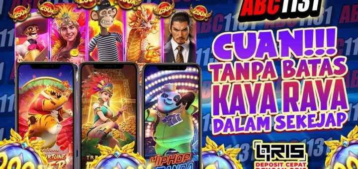 Rahasia Slot Terjitu untuk Menang Besar