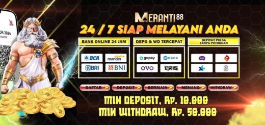 Daftar Depo Pulsa Online Terbaik