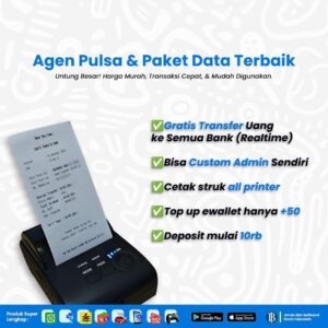 Daftar Depo Pulsa Terjitu: Pilihan Terbaik untuk Isi Saldo Pulsa Anda