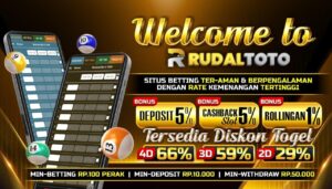Akun Togel Rupiah Online Terpercaya di Indonesia
