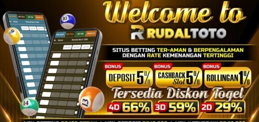 Akun Togel Rupiah Online Terpercaya di Indonesia