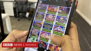 Main Judi Online di Casino Rupiah Terpercaya