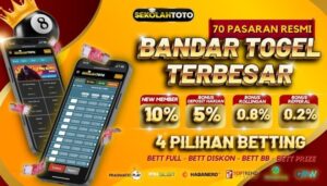 Daftar Togel OVO Online Terpercaya di Indonesia
