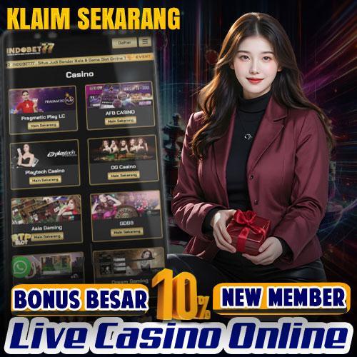 Casino Aman Terbaik Untuk Anda Mainkan