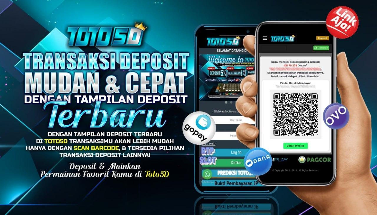 Situs Togel Rupiah Terbaik dan Terpercaya di Indonesia