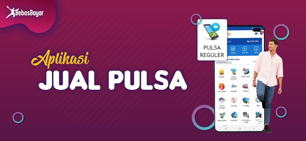 Situs Depo Pulsa Terjitu: Agen Pulsa Termurah Dan Terpercaya