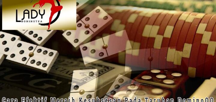 Akun Domino Terjitu: Cara Membuat dan Mengelola Akun Domino Anda