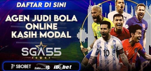 Bandar Sbobet Terjamin: Daftar di Situs Tepercaya Sekarang!