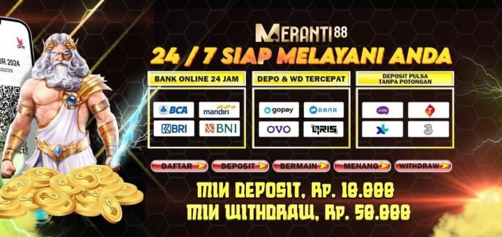 Situs Depo Pulsa Terbaik di Indonesia