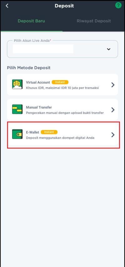 Login Depo 5k Wallet: Cara Mudah Akses Dompet Digital Anda