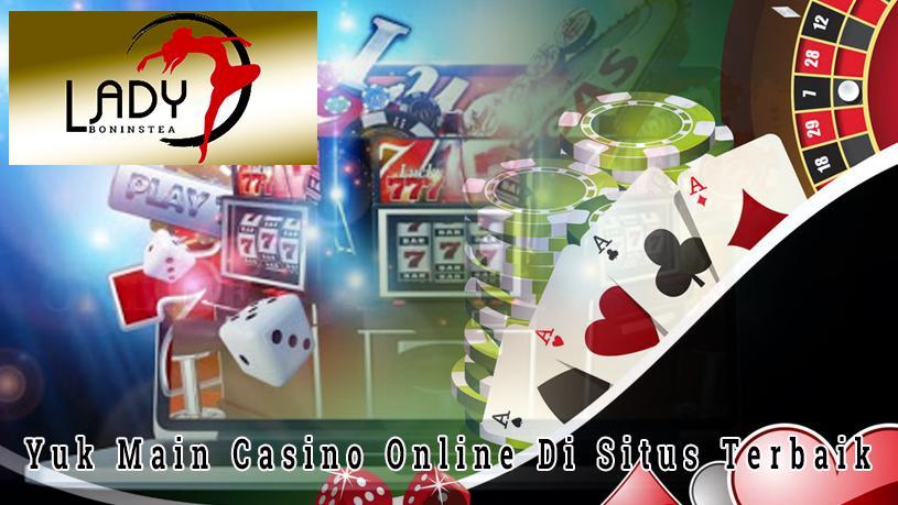 Daftar Casino Rupiah Terbaik 2021: Tempat Bermain Judi Online Terlengkap